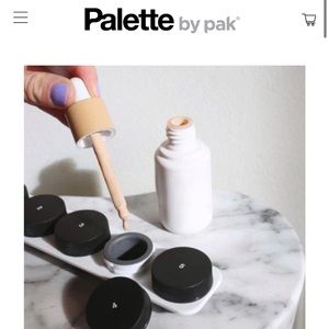 Palette “High Fiver” Travel Makeup Kit